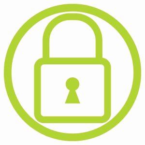 pictogramme cadenas sécurité
