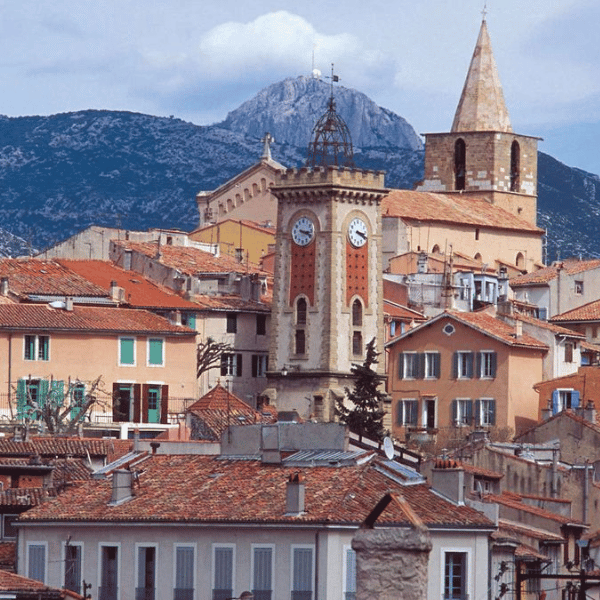 Aubagne